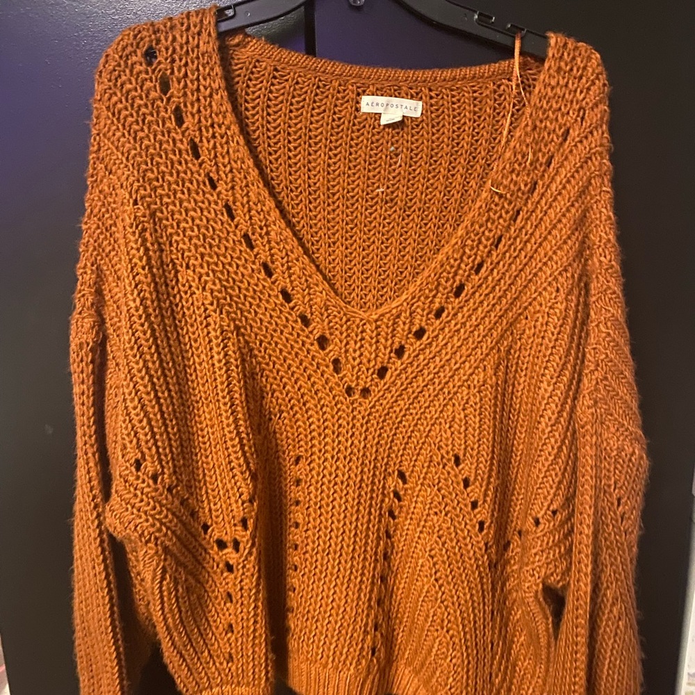 Aeropostal Knit Sweater